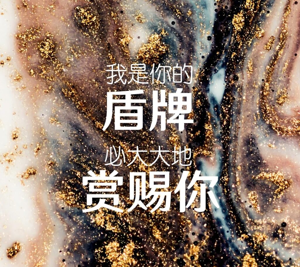 丰盛系列 玛利亚