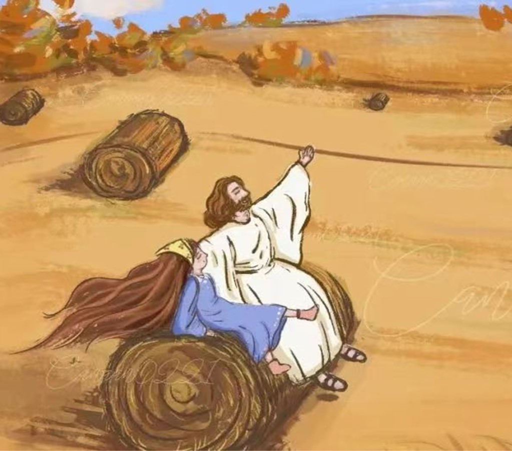 便雅悯时代 有声书 平牧