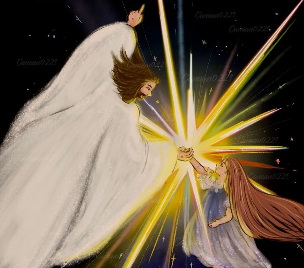 医治的关键转折点 迈克