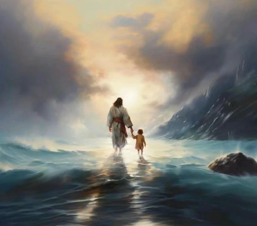 初信栽培 信仰入门系列 兵牧