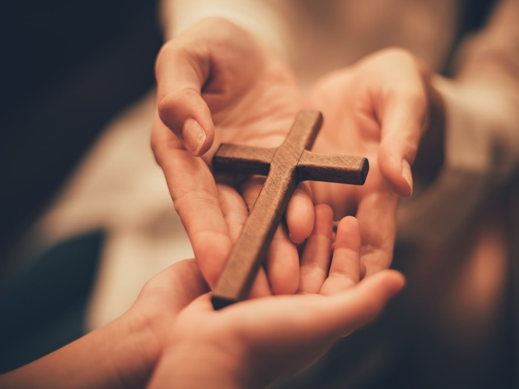 初信栽培 门徒训练三  安德烈