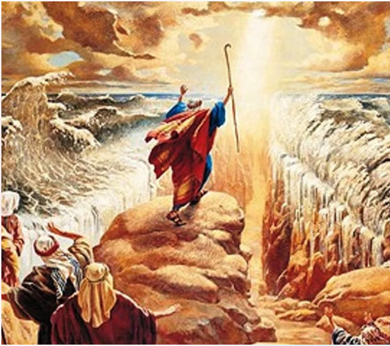 读出恩典 《出埃及记》 音频 陈牧（55全）