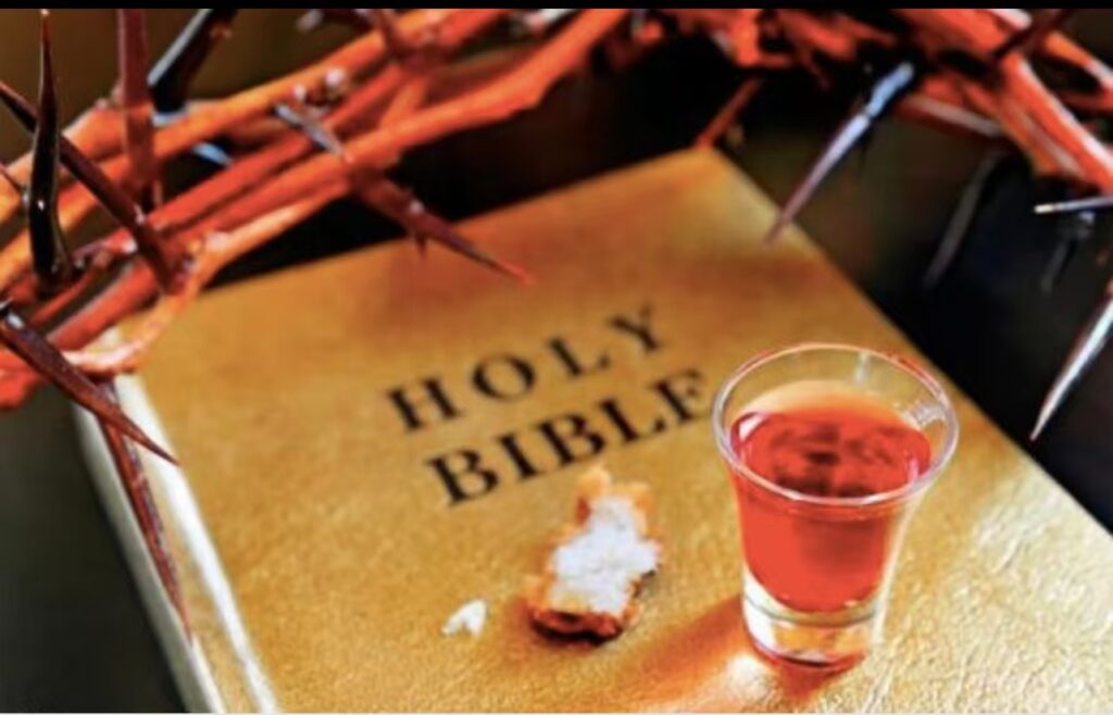 领受主赐圣餐 有声书 平牧