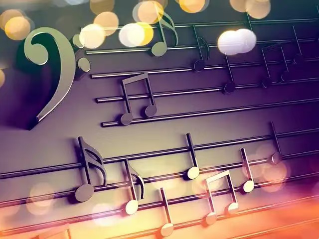 祷告背景赞美诗