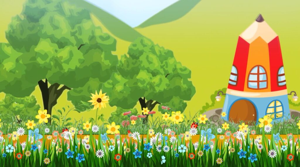 默想神的话 儿童频道