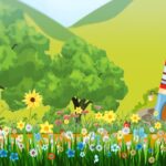 默想神的话 儿童频道