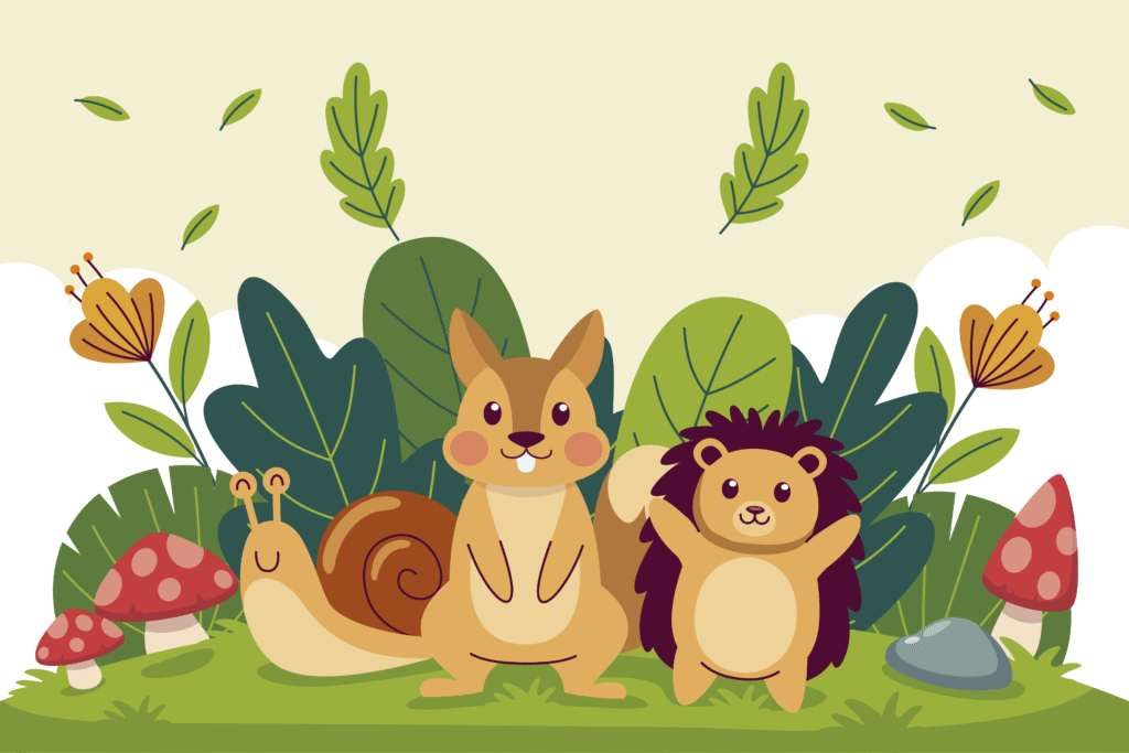 旧约圣经故事视频 儿童频道（45完结）