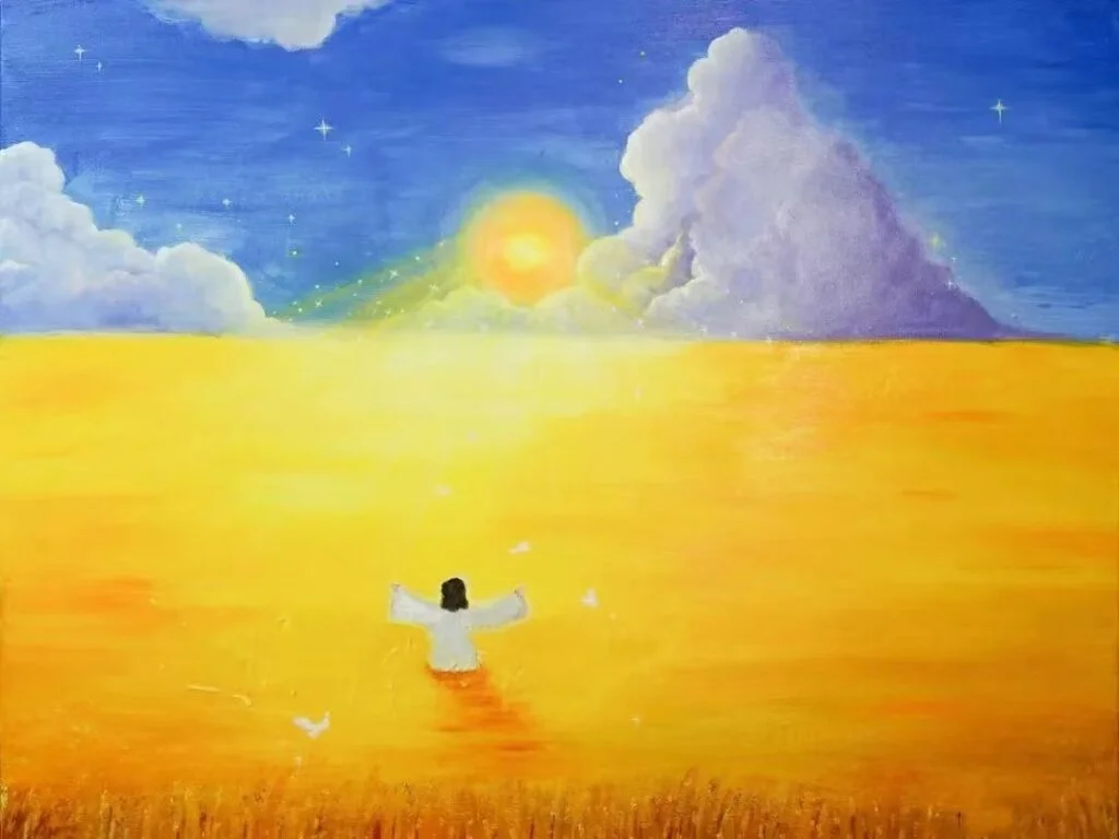 早祷晚祷分享 2025 玛利亚（2025-12-31-使用你的新系统）