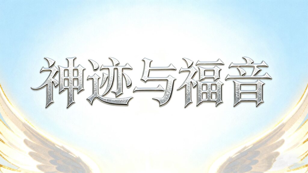 玛利亚-特别分享-神迹与福音