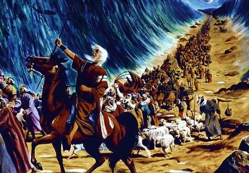 读出恩典-《出埃及记》文字 持续更新（2025-12-12更新55.空袭）