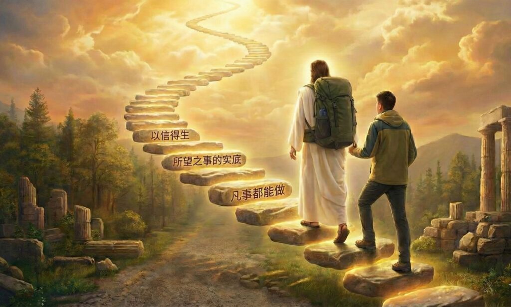 早祷分享 持续更新（2025-12-2更新-不孤单的攀登）