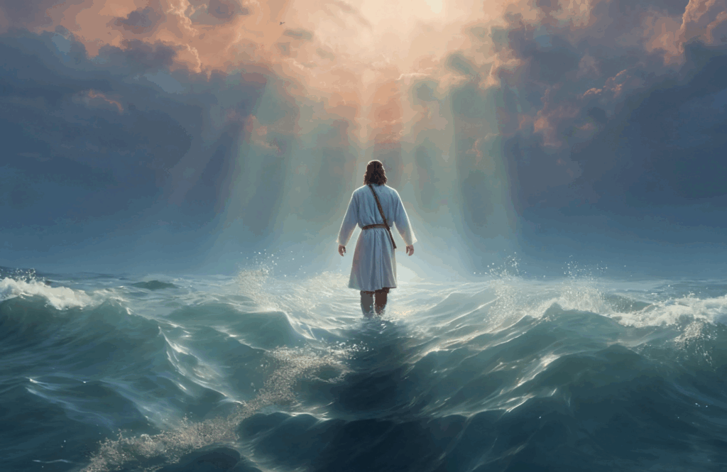 【独家翻译配音】如何成为行在水面上的人 持续更新 安德烈（2026-3-16重新配音）