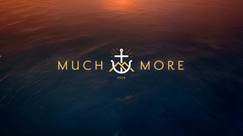 【年度主题】 2026 The Year Of Much More（英文）