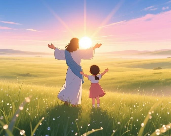 早祷分享 持续更新（2025-1-30更新 对你的心说应当仰望神）