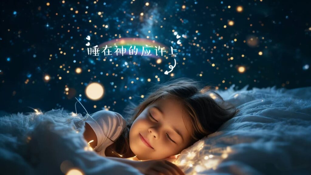 晚安宝贝 2026持续更新 香香（2026-3-14-风暴中真正的平安）